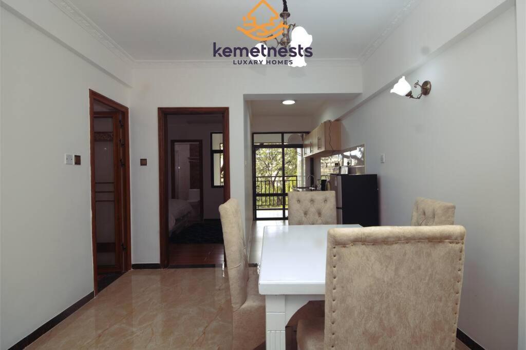 Furnished Apartment In Kilimani Nairobi Ngoại thất bức ảnh