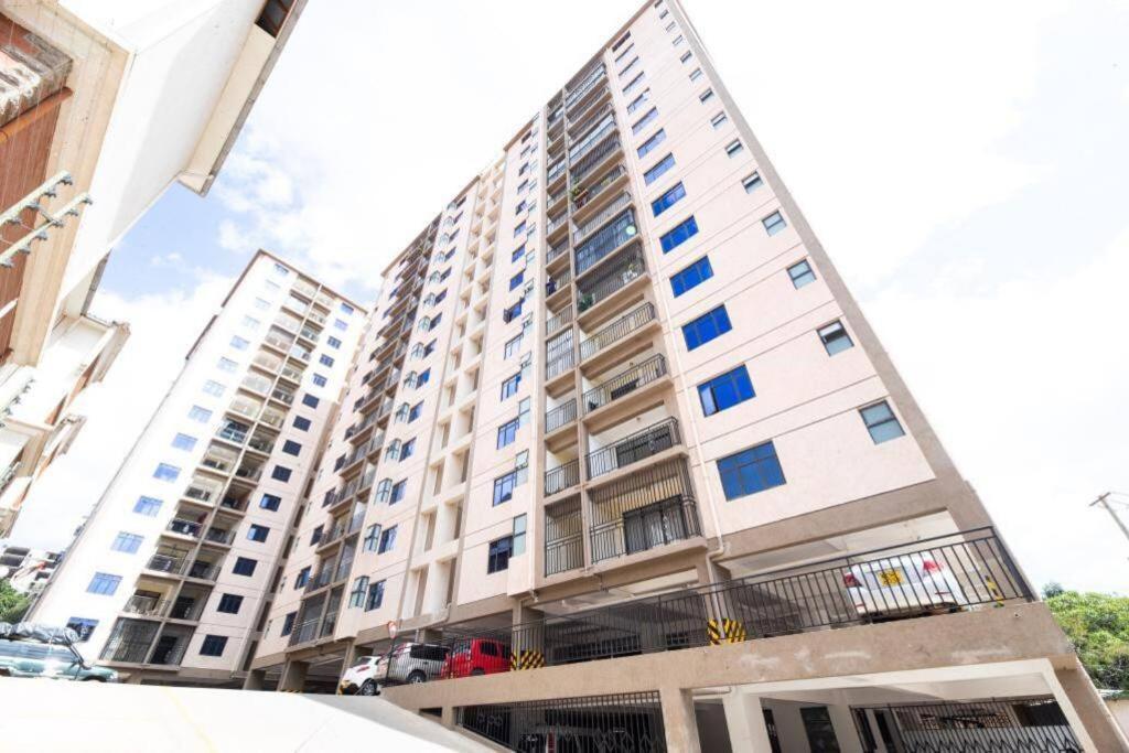 Furnished Apartment In Kilimani Nairobi Ngoại thất bức ảnh