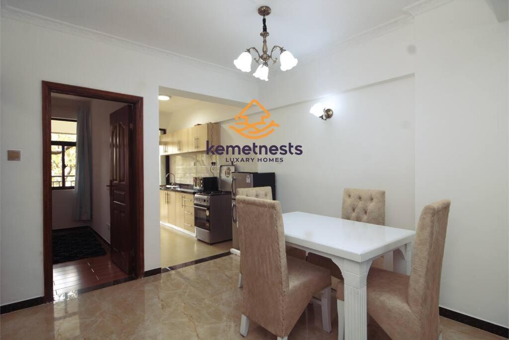 Furnished Apartment In Kilimani Nairobi Ngoại thất bức ảnh