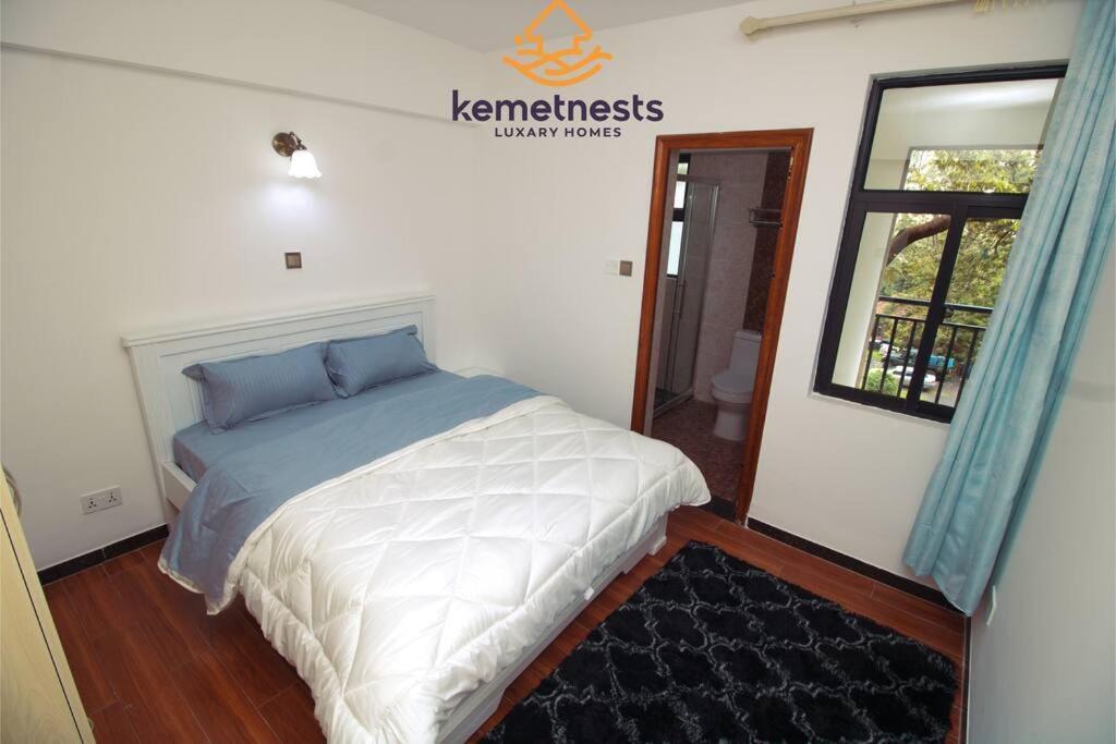 Furnished Apartment In Kilimani Nairobi Ngoại thất bức ảnh