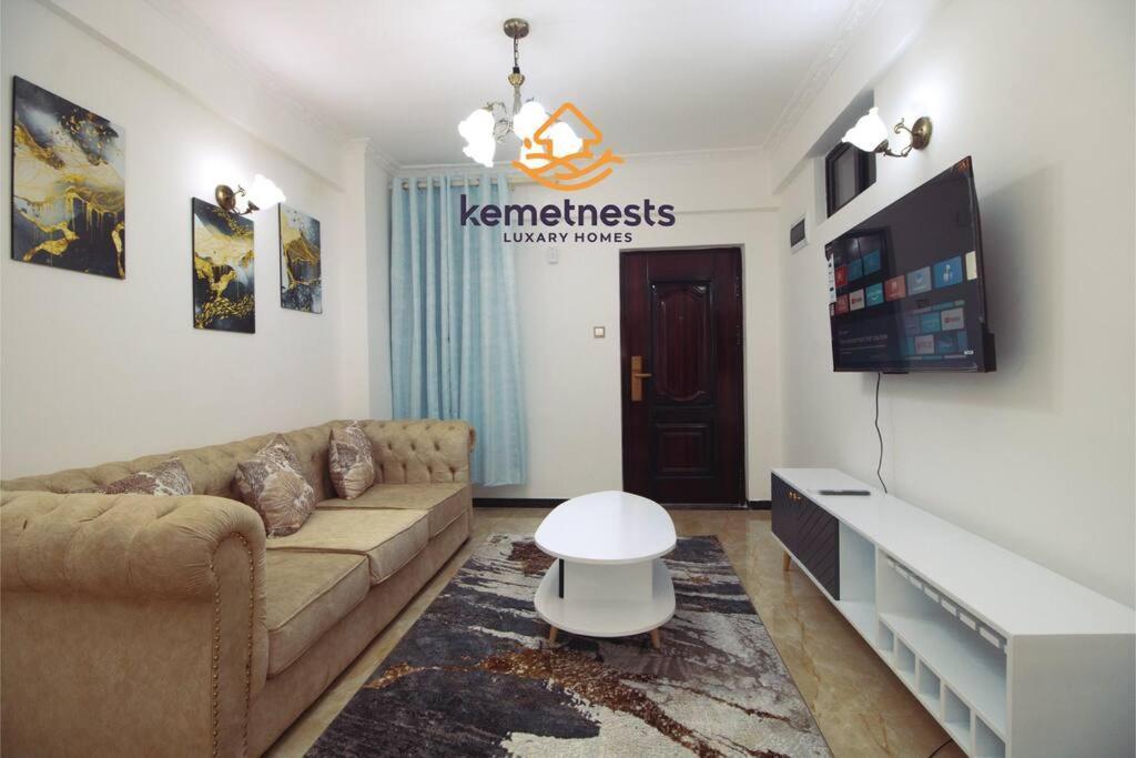 Furnished Apartment In Kilimani Nairobi Ngoại thất bức ảnh