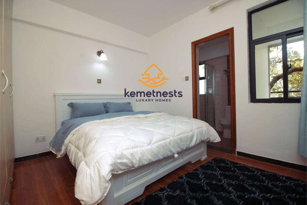 Furnished Apartment In Kilimani Nairobi Ngoại thất bức ảnh